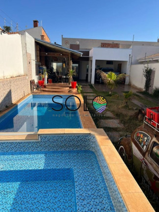 Imagem Casa com 2 Quartos à Venda, 97 m² em Jardim Santa Júlia (vila Xavier) - Araraquara