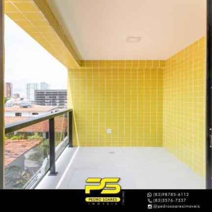 Imagem Apartamento com 1 Quarto à Venda, 51 m² em Miramar - João Pessoa Imagem Apartamento com 1 Quarto à Venda, 51 m² em Miramar - João Pessoa
