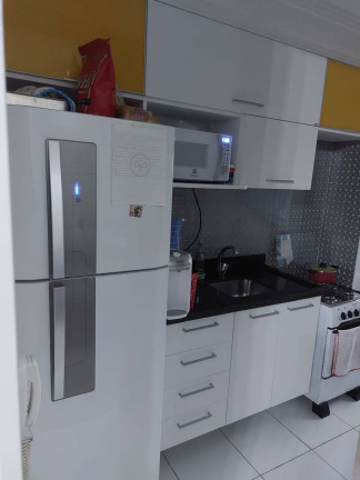 Imagem Apartamento com 2 Quartos à Venda, 44 m² em Canhema - Diadema