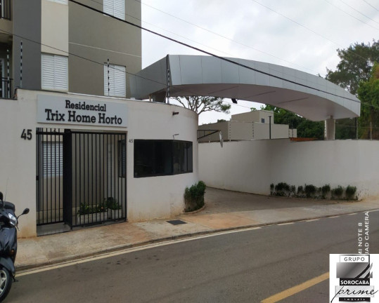 Imagem Apartamento com 3 Quartos à Venda, 60 m² em Caguassu - Sorocaba Imagem Apartamento com 3 Quartos à Venda, 60 m² em Caguassu - Sorocaba