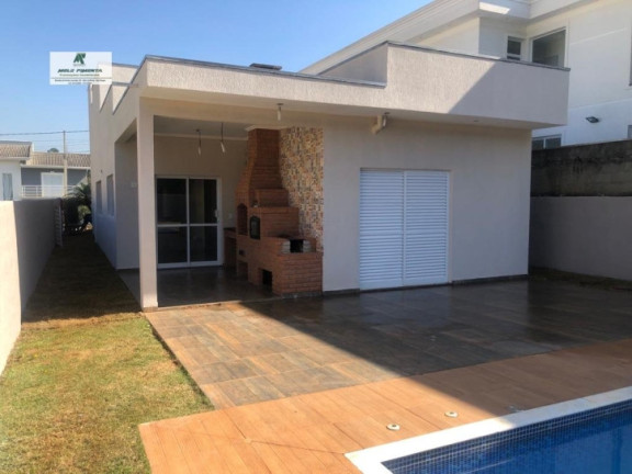 Casa de Condomínio com 3 Quartos à Venda, 480 m² em Terras De Santa Adélia - Vargem Grande Paulista