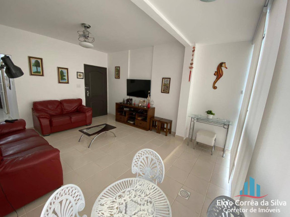 Imagem Apartamento com 2 Quartos à Venda, 82 m² em Gonzaga - Santos