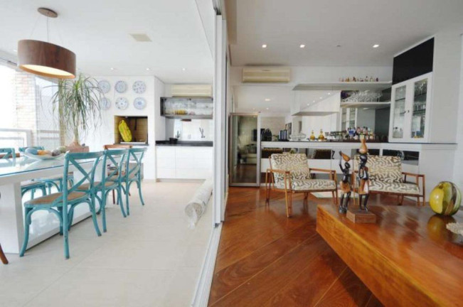 Imagem Apartamento com 3 Quartos à Venda, 162 m² em Itaim Bibi - São Paulo