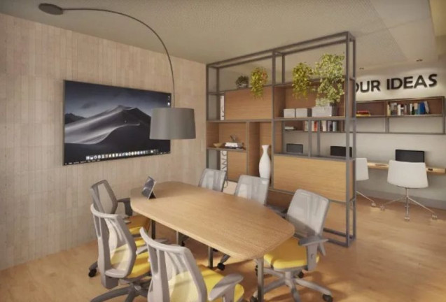 Imagem Studio com 1 Quarto à Venda, 35 m² em Barra - Salvador Imagem Studio com 1 Quarto à Venda, 35 m² em Barra - Salvador
