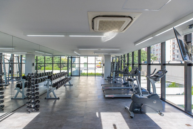 Imagem Imóvel com 1 Quarto à Venda, 89 m² em Moema - São Paulo