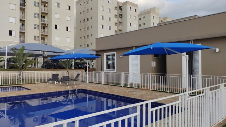 Imagem Apartamento com 2 Quartos à Venda, 57 m² em Bairro Residencial Limeira - Limeira Imagem Apartamento com 2 Quartos à Venda, 57 m² em Bairro Residencial Limeira - Limeira