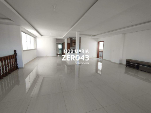 Imagem Cobertura com 6 Quartos à Venda, 510 m² em Centro - Londrina Imagem Cobertura com 6 Quartos à Venda, 510 m² em Centro - Londrina