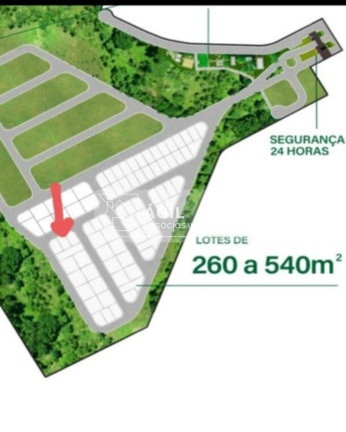Imagem Terreno à Venda, 350 m² em Condomínio Residencial Ecopark Bourbon - Caçapava