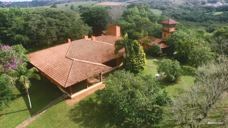 Imagem Casa com 5 Quartos à Venda, 207.606 m² em Tarumã - Viamão
