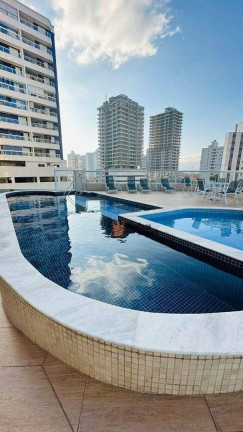 Apartamento com 1 Quarto à Venda, 50 m² em Vila Guilhermina - Praia Grande