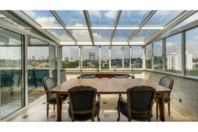 Cobertura com 3 Quartos à Venda, 208 m² em Perdizes - São Paulo