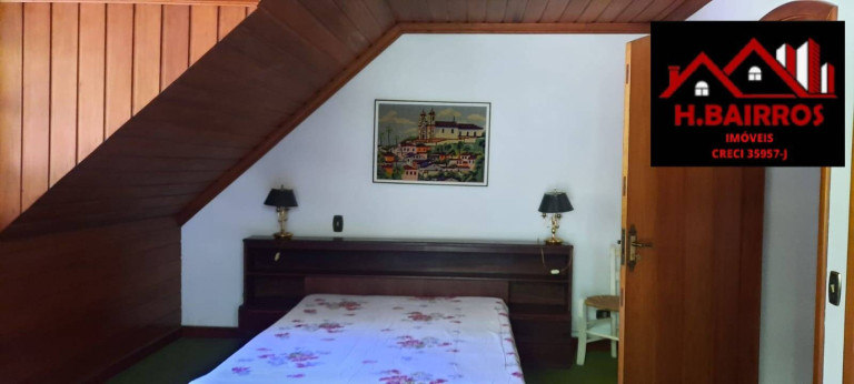 Imagem Casa com 5 Quartos à Venda, 2.500 m² em Vila Capivari - Campos Do Jordão