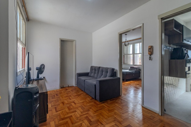 Imagem Apartamento com 1 Quarto à Venda, 48 m² em Cristo Redentor - Porto Alegre Imagem Apartamento com 1 Quarto à Venda, 48 m² em Cristo Redentor - Porto Alegre