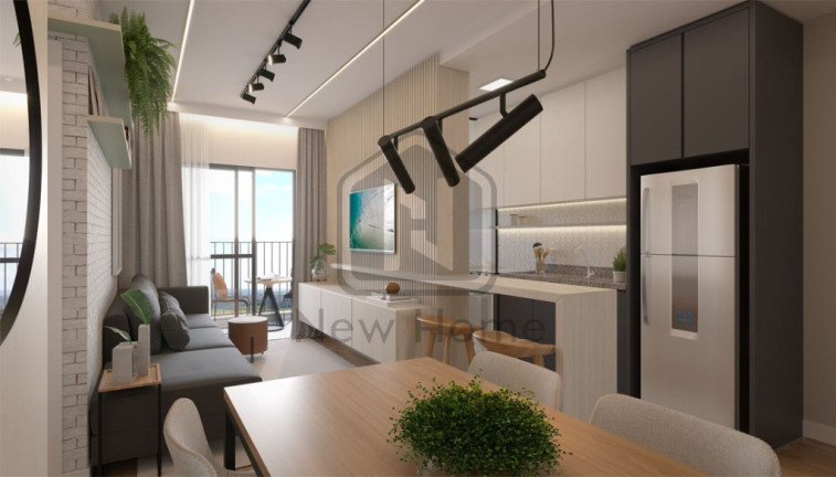 Imagem Imóvel com 2 Quartos à Venda, 75 m² em Neva - Cascavel