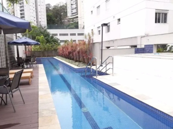 Imagem Edifício Residencial com 2 Quartos à Venda, 68 m² em Vila Andrade - São Paulo Imagem Edifício Residencial com 2 Quartos à Venda, 68 m² em Vila Andrade - São Paulo