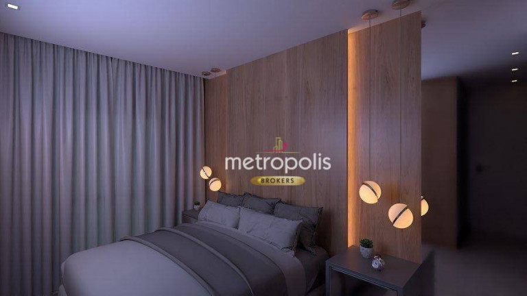 Imagem Apartamento com 3 Quartos à Venda, 69 m² em Jardim Bela Vista - Santo André Imagem Apartamento com 3 Quartos à Venda, 69 m² em Jardim Bela Vista - Santo André