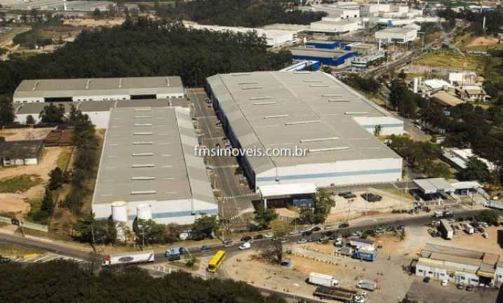Imóvel para Alugar, 807 m² em Distrito Industrial - Jundiaí
