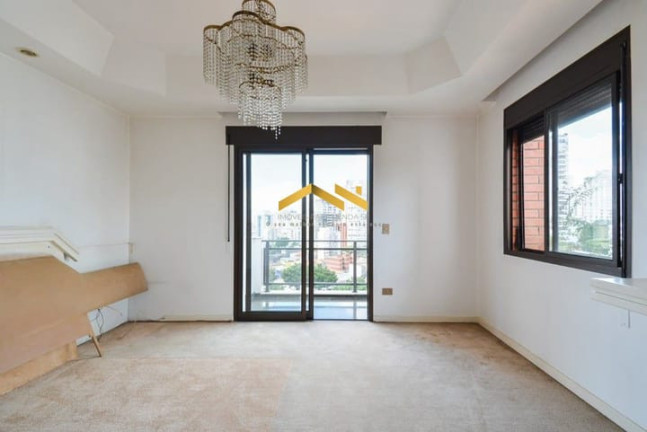 Imagem Apartamento com 4 Quartos à Venda, 274 m² em Pacaembu - São Paulo