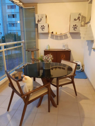 Imagem Apartamento com 4 Quartos à Venda, 300 m² em Mirandópolis - São Paulo Imagem Apartamento com 4 Quartos à Venda, 300 m² em Mirandópolis - São Paulo