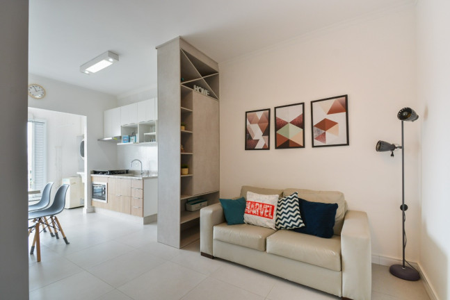 Apartamento com 1 Quarto à Venda, 35 m² em Vila Monumento - São Paulo