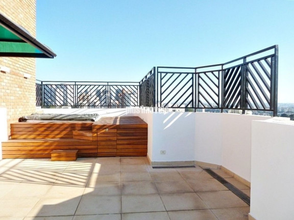 Apartamento com 4 Quartos para Alugar, 270 m² em Morumbi - São Paulo