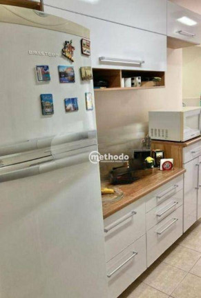 Imagem Apartamento com 3 Quartos à Venda, 86 m² em Vila Industrial - Campinas