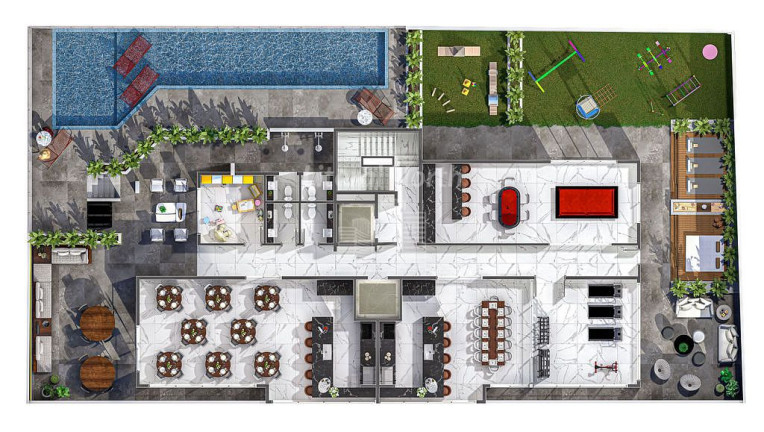 Imagem Apartamento com 3 Quartos à Venda, 132 m² em Pioneiros - Balneário Camboriú