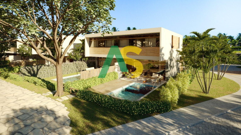 Imagem Casa com 3 Quartos à Venda, 237 m² em Praia Dos Carneiros - Tamandaré