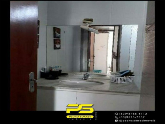 Imagem Apartamento com 3 Quartos à Venda, 110 m² em Jardim Oceania - João Pessoa