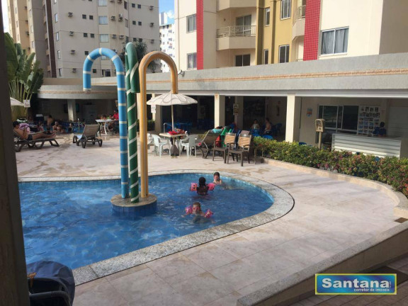 Imagem Apartamento com 2 Quartos à Venda, 64 m² em Jardim Jeriquara - Caldas Novas