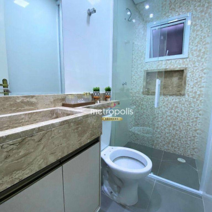 Imagem Apartamento com 3 Quartos à Venda, 90 m² em Parque Das Nações - Santo André Imagem Apartamento com 3 Quartos à Venda, 90 m² em Parque Das Nações - Santo André