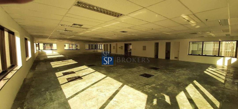 Imagem Sala Comercial para Alugar, 370 m² em Itaim Bibi - São Paulo Imagem Sala Comercial para Alugar, 370 m² em Itaim Bibi - São Paulo