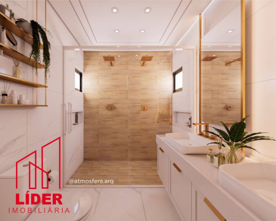 Imagem Casa de Condomínio com 3 Quartos à Venda, 165 m² em Xaxim - Curitiba