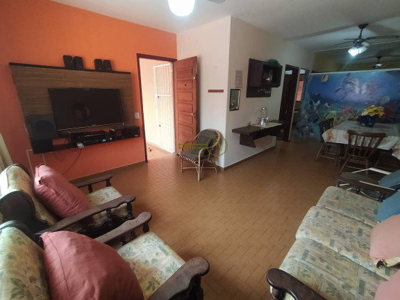 Imagem Casa com 2 Quartos à Venda, 187 m² em Balneário São João Batista - Peruíbe