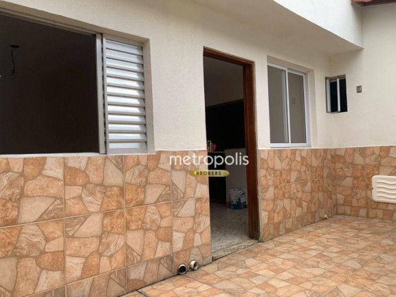 Imagem Casa com 2 Quartos à Venda, 148 m² em Nova Gerti - São Caetano Do Sul