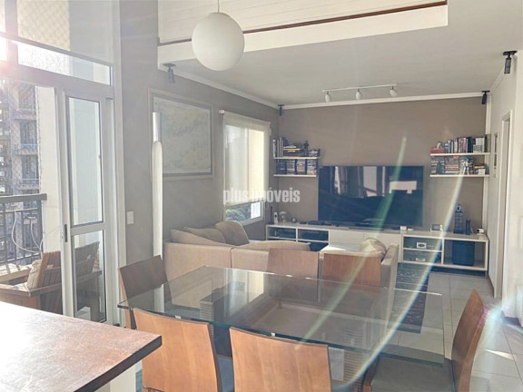 Imagem Apartamento com 1 Quarto à Venda, 83 m² em Panamby - São Paulo