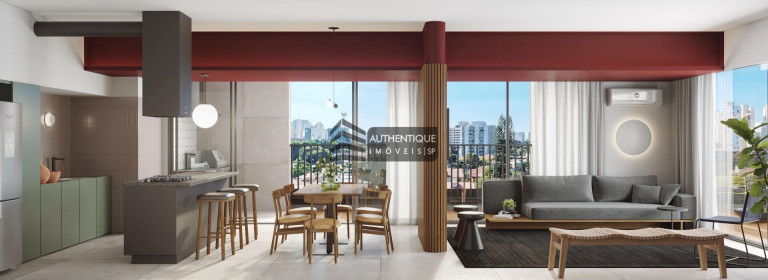 Imagem Apartamento com 3 Quartos à Venda, 114 m² em Brooklin Paulista - São Paulo Imagem Apartamento com 3 Quartos à Venda, 114 m² em Brooklin Paulista - São Paulo