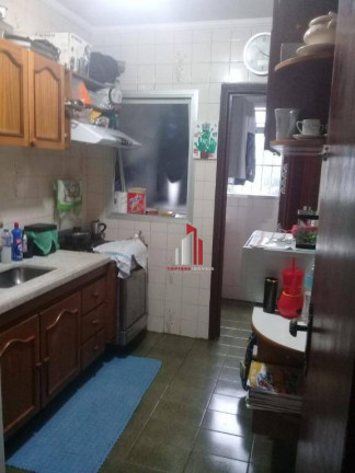 Imagem Apartamento com 2 Quartos à Venda, 52 m² em Vila Mangalot - São Paulo