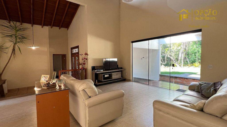 Imagem Chácara com 4 Quartos à Venda, 400 m² em Condomínio Chácaras Flórida - Itu Imagem Chácara com 4 Quartos à Venda, 400 m² em Condomínio Chácaras Flórida - Itu