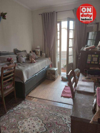 Apartamento com 3 Quartos à Venda, 121 m² em Aparecida - Santos