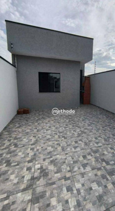 Casa com 2 Quartos à Venda, 65 m² em Residencial E Comercial Portal Dos Eucaliptos - Pindamonhangaba
