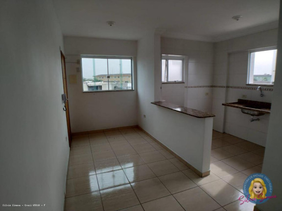 Imagem Apartamento com 1 Quarto à Venda, em Parque São Vicente - São Vicente Imagem Apartamento com 1 Quarto à Venda, em Parque São Vicente - São Vicente