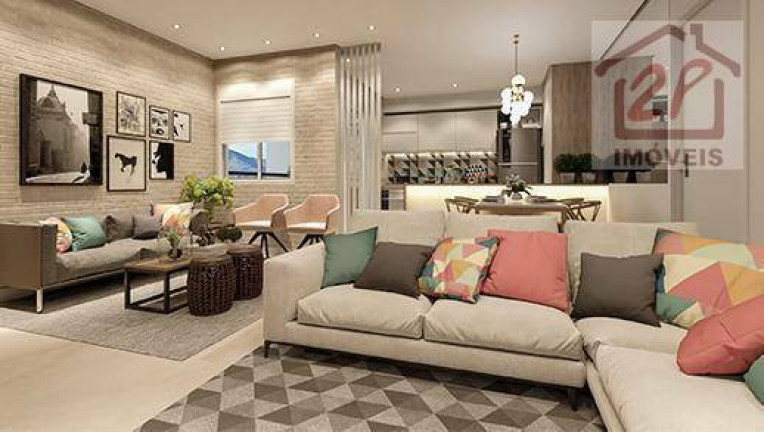 Imagem Apartamento com 3 Quartos à Venda, 75 m² em Parque Industrial - São José Dos Campos