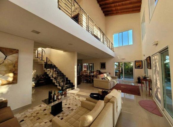 Imagem Casa com 3 Quartos à Venda, 336 m² em Jardim Reserva Bom Viver De Indaiatuba - Indaiatuba