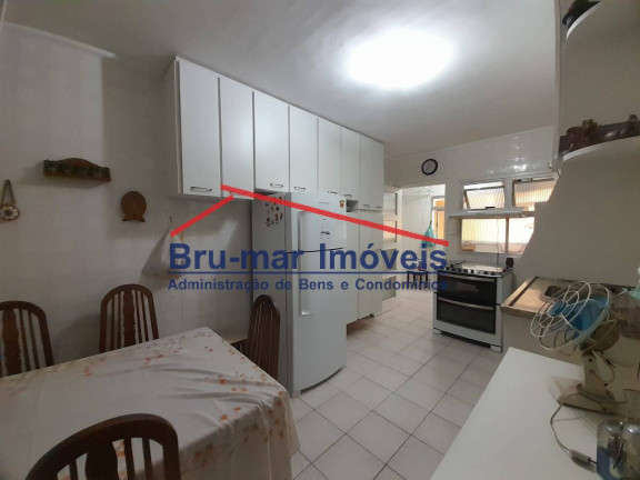 Imagem Apartamento com 2 Quartos à Venda, 99 m² em Gonzaga - Santos