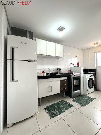 Imagem Imóvel com 2 Quartos à Venda, 56 m² em Guilhermina - Praia Grande