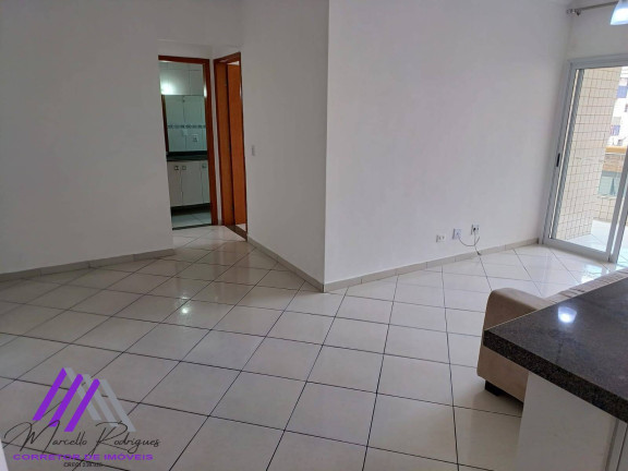 Imagem Apartamento com 1 Quarto à Venda, 59 m² em Vila Tupi - Praia Grande