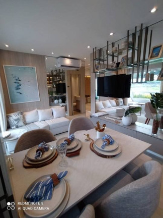 Apartamento com 2 Quartos à Venda,  em Jabaquara - Santos