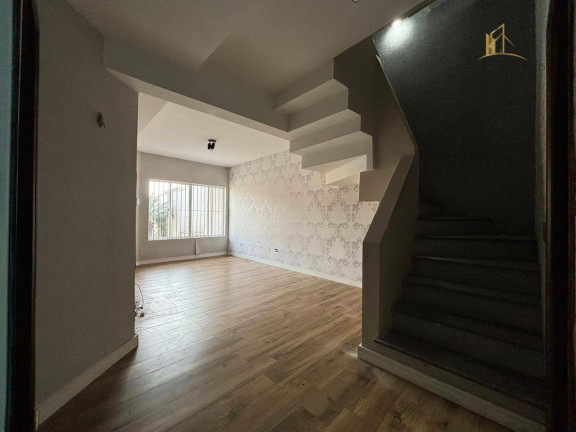 Imagem Sobrado com 4 Quartos à Venda, 191 m² em Bom Retiro - Curitiba Imagem Sobrado com 4 Quartos à Venda, 191 m² em Bom Retiro - Curitiba