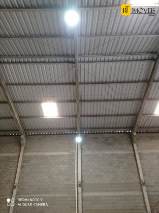 Imagem Galpão para Alugar, 570 m² em Bananeiras (iguabinha) - Araruama